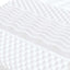 daybed med udtræk og skuffer 100x200 cm velour gul