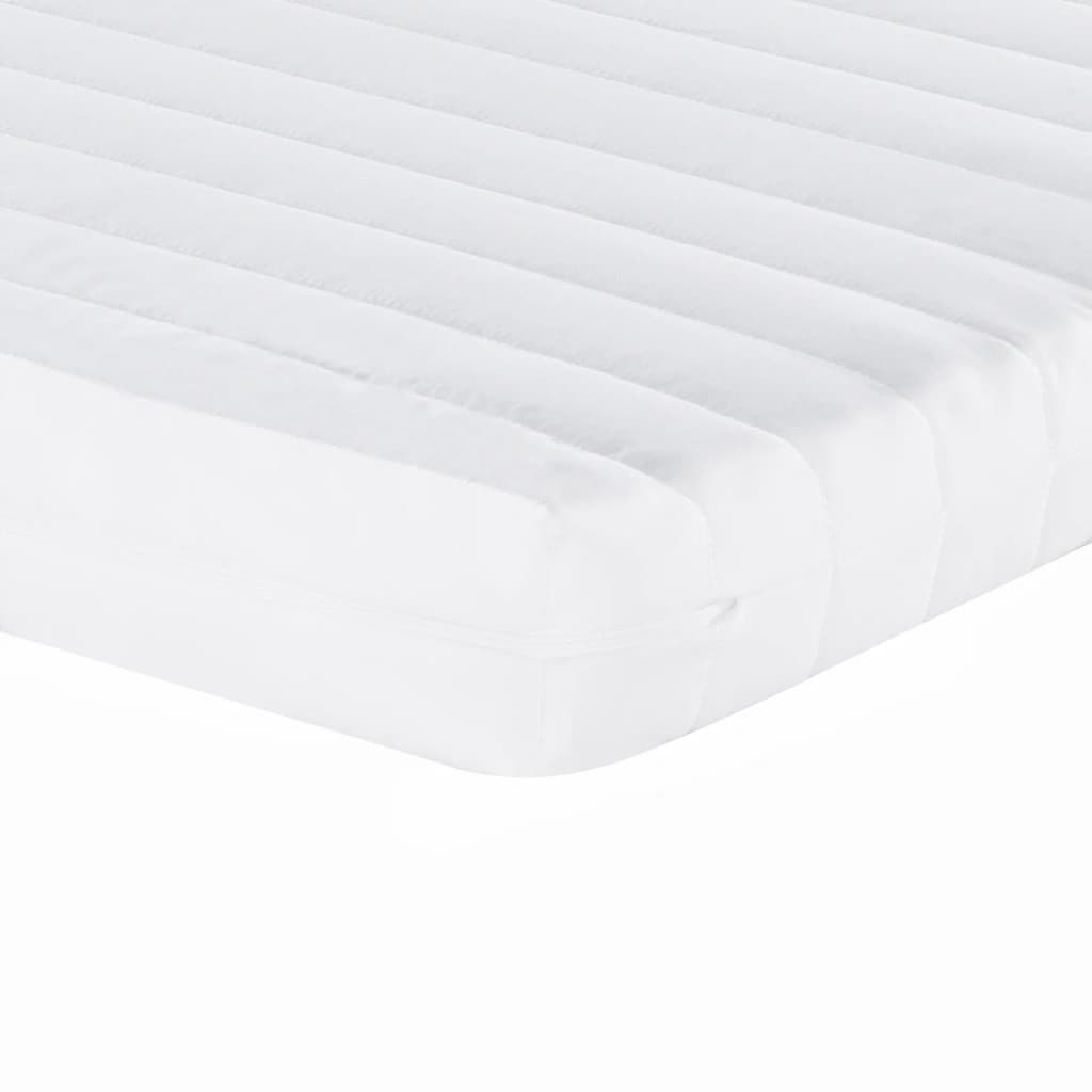 daybed med udtræk og skuffer 90x200 cm velour lysegrå