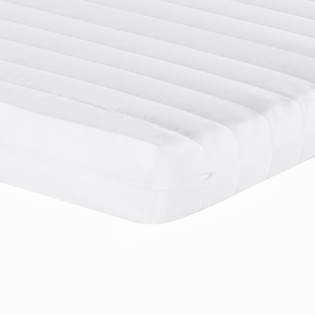 daybed med udtræk og skuffer 100x200 cm velour lysegrå