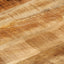 barbord 112x55x108 cm massivt mangotræ
