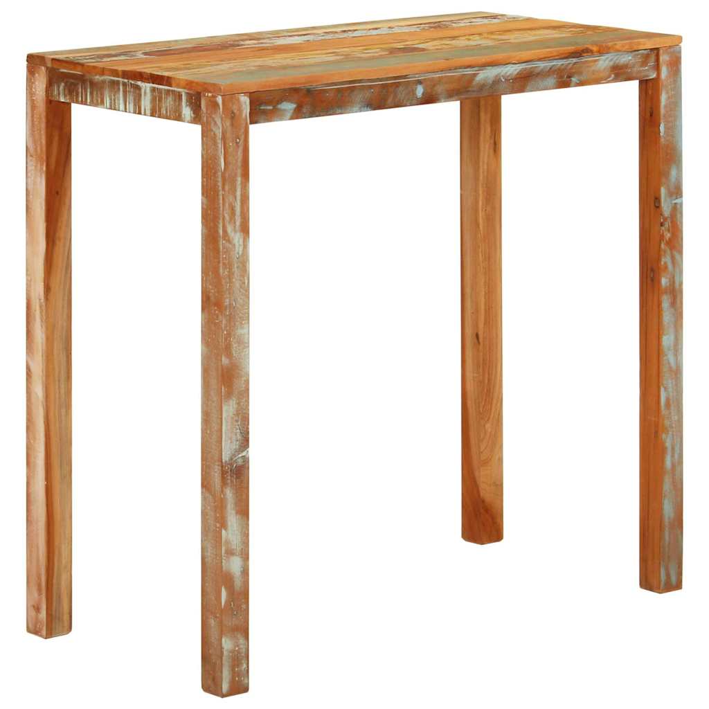 Konsolbord Ru Mangotræ - Massivt genanvendt træ / 112 x 55 x 108 cm