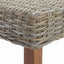 bænk Naturfarvet 160 x 35 x 45 cm Massivt mangotræ