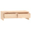 skærmholder 50x27x15 cm massivt fyrretræ