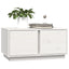 sofabord 80x50x40 cm massivt fyrretræ