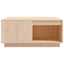 sofabord 80x81x36,5 cm massivt fyrretræ