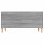 sofabord 90x44,5x45 cm konstrueret træ sonoma-eg grå