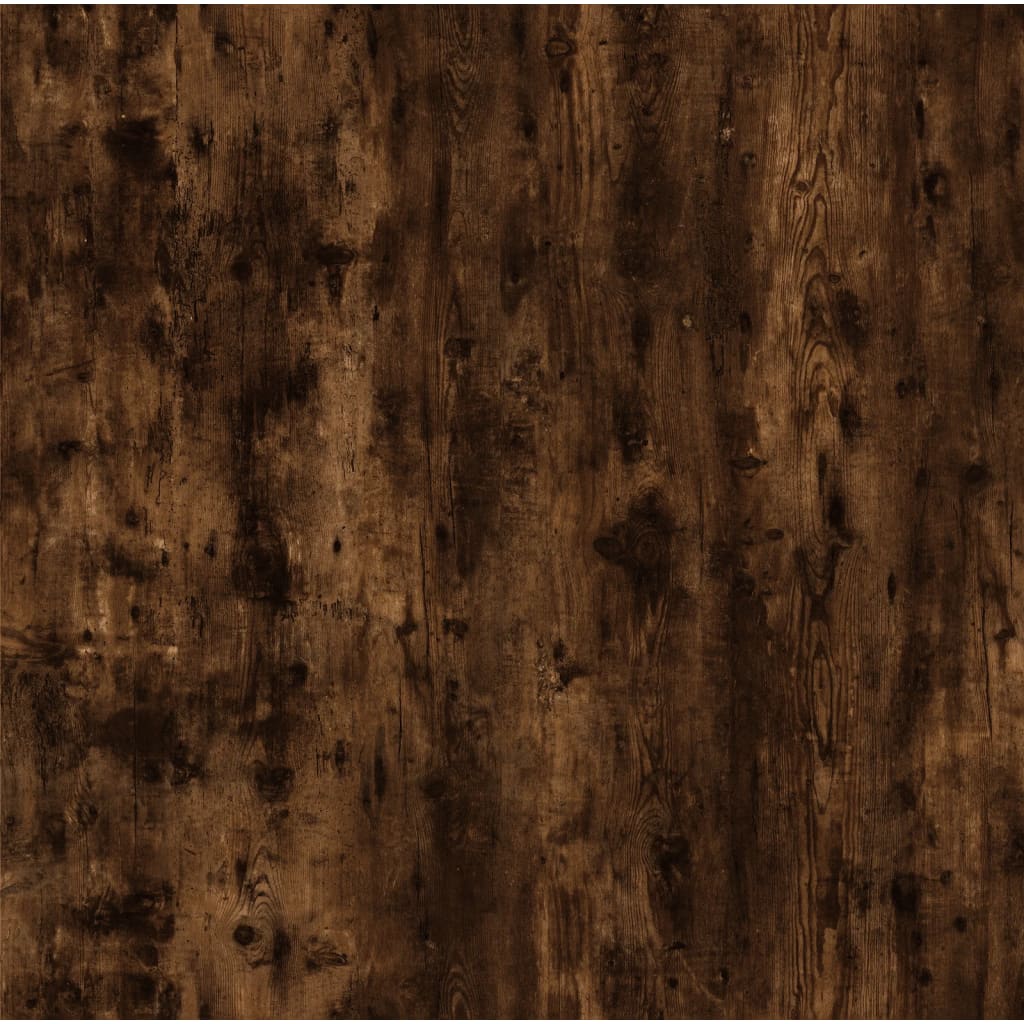 tv-bord 102x44,5x50 cm konstrueret træ røget egetræ