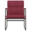 loungestol 55x64x80 cm stof Vinrød