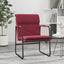 loungestol 55x64x80 cm stof Vinrød
