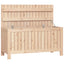 havekasse 108x42,5x54 cm massivt fyrretræ