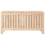 havekasse 108x42,5x54 cm massivt fyrretræ