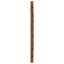sengegavl 106x3x63 cm massivt fyrretræ gyldenbrun