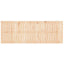 sengegavl 166x3x60 cm massivt fyrretræ