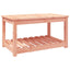 havebord 82,5x50,5x45 cm massivt douglasgran