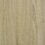 skænk 60x35x70 cm konstrueret træ sonoma-eg
