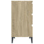 skænk 60x35x70 cm konstrueret træ sonoma-eg