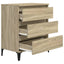skænk 60x35x70 cm konstrueret træ sonoma-eg