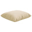 sofapuder 4 stk. 60x60 cm stof beige