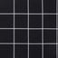 Scatter Puder Ternet 4 pcs Sort Tjek 60 x 60 cm Polyesterstof