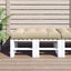 pallehynde 120x80x12 cm stof beige