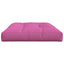 pallehynde 120x80x12 cm stof pink