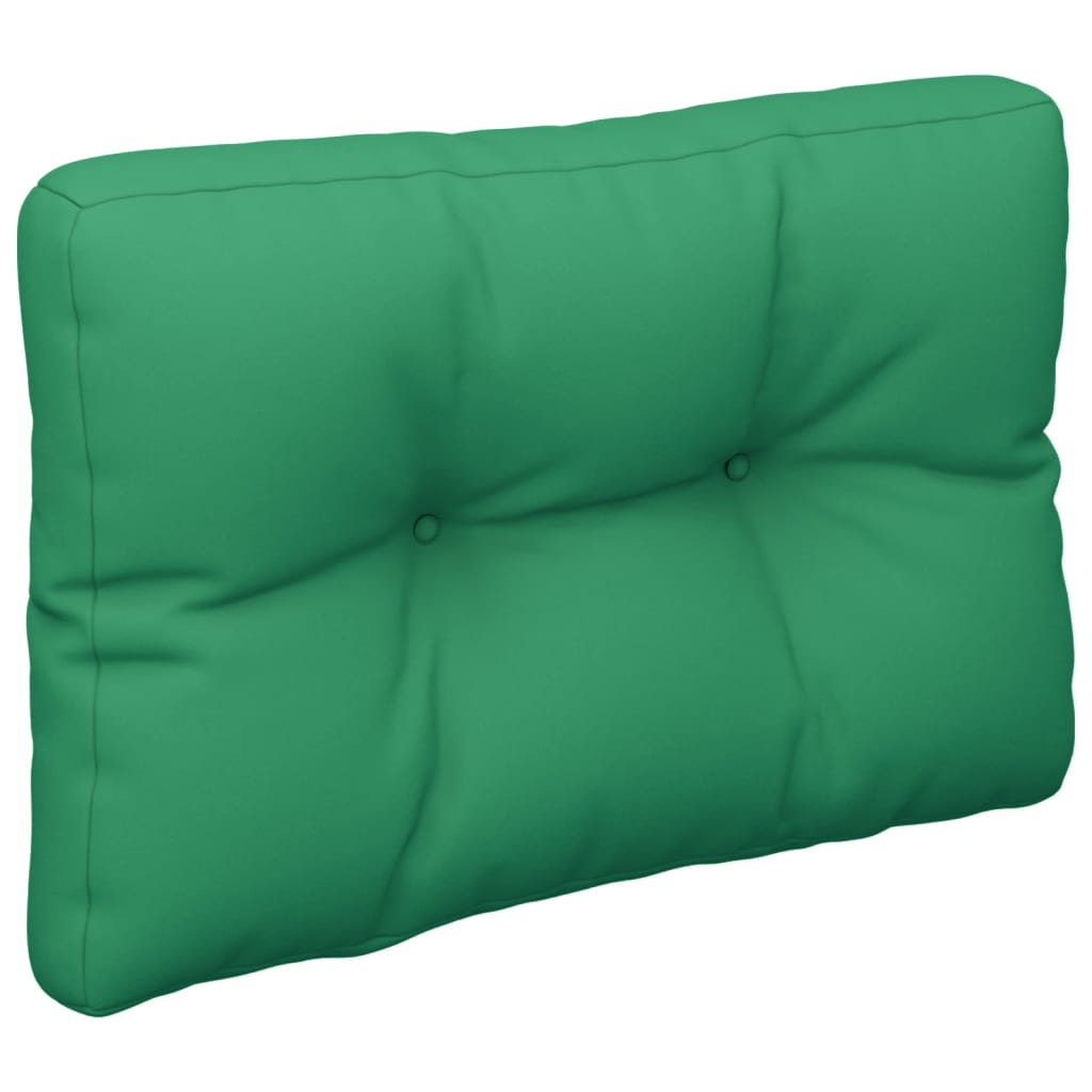 pallehynde 50x40x12 cm stof grøn