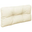 pallehynder 2 stk. stof cremefarvet