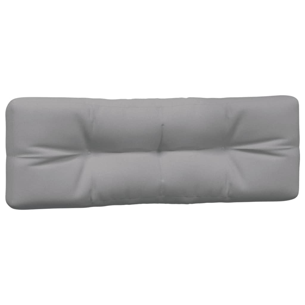 pallehynder 5 stk. stof grå