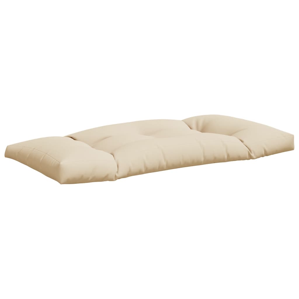 pallehynder 3 stk. stof beige