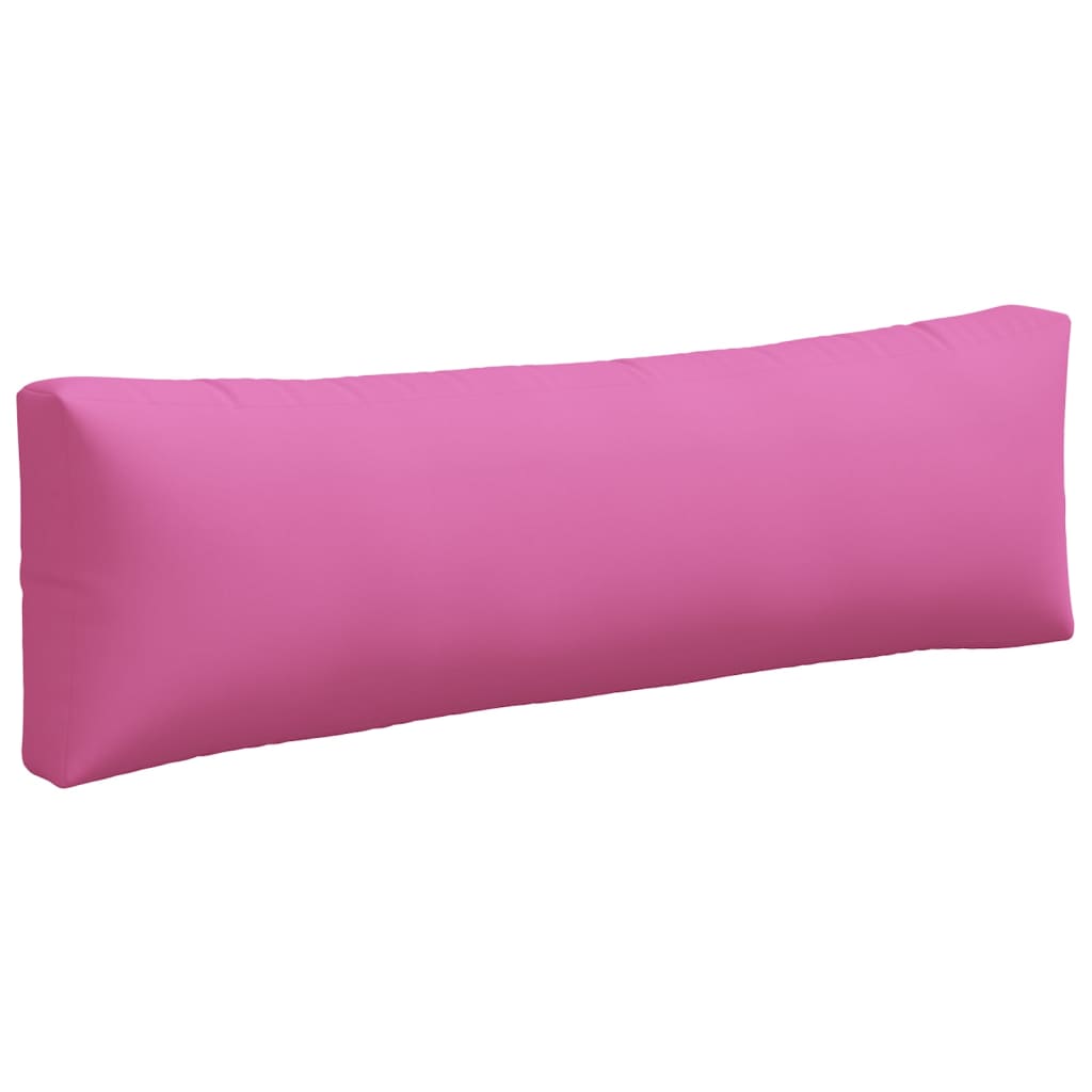 pallehynder 3 stk. oxfordstof pink