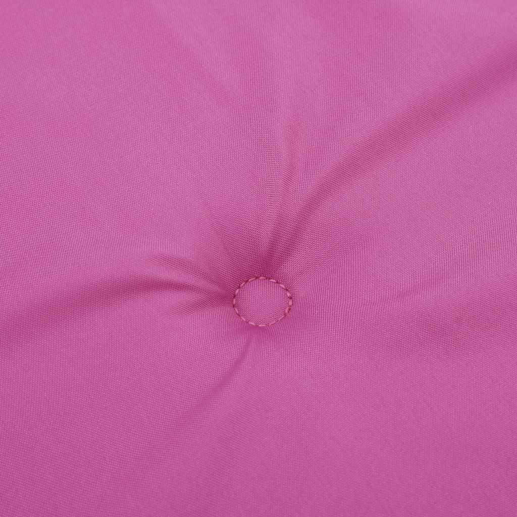 hynde til dækstol oxfordstof pink