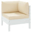 pallehynder 3 stk. oxfordstof beige
