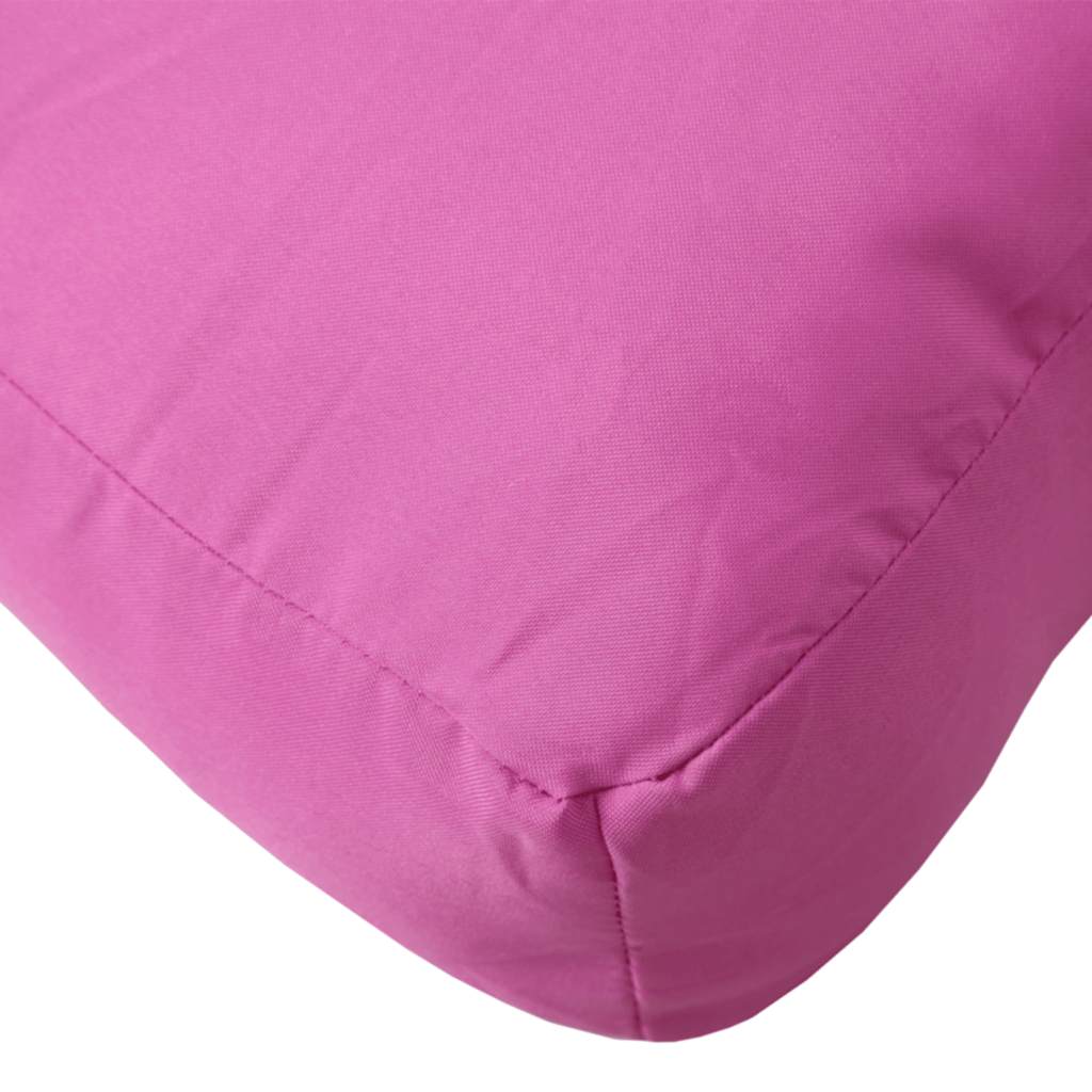 pallehynder 3 stk. oxfordstof pink