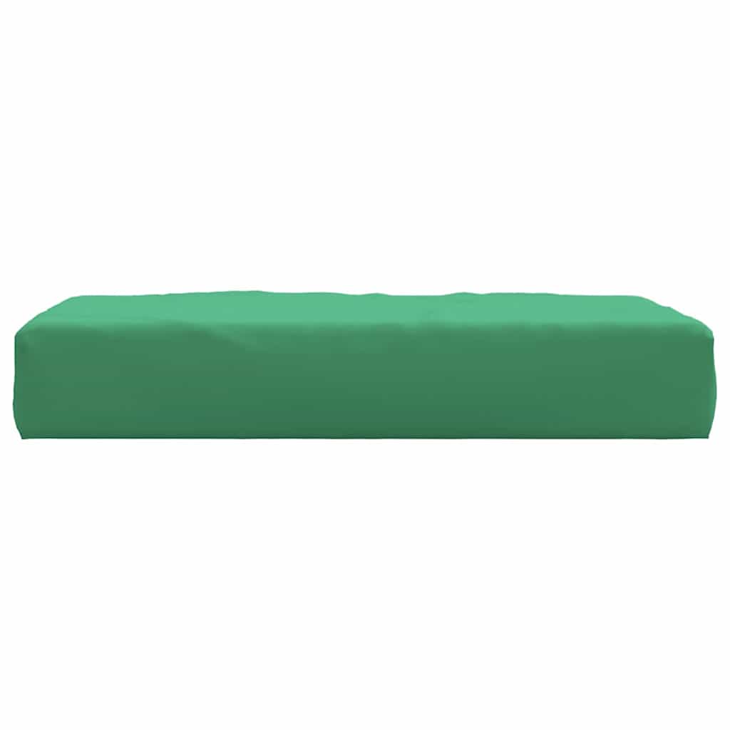 pallehynde 60x60x9,5 cm oxfordstof grøn