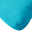 pallehynde 60x60x8 cm oxfordstof turkis