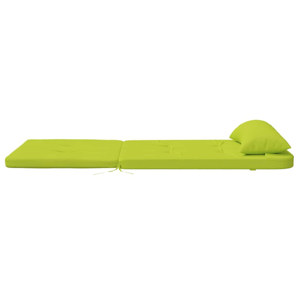 Stolehynder 2 pcs Lys grøn 58 x 77 x 4,5 cm Oxford stof