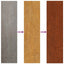 højbed 120x40x40 cm cortenstål
