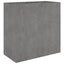 plantekrukke 80x40x80 cm cortenstål