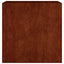 plantekrukke 80x40x80 cm cortenstål