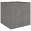 plantekasse 80x80x80 cm cortenstål