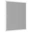 insektnet til vinduer 80x100 cm hvid