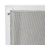 insektnet til vinduer 80x120 cm hvid