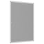 insektnet til vinduer 90x120 cm hvid