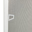 insektnet til vinduer 90x120 cm hvid