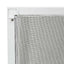 insektnet til vinduer 100x120 cm hvid