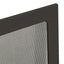 insektnet til vinduer 90x120 cm antracitgrå