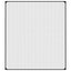 magnetisk insektnet til vinduer 130x150 cm antracitgrå