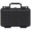 transportabel flightcase 30x22x10 cm PP sort