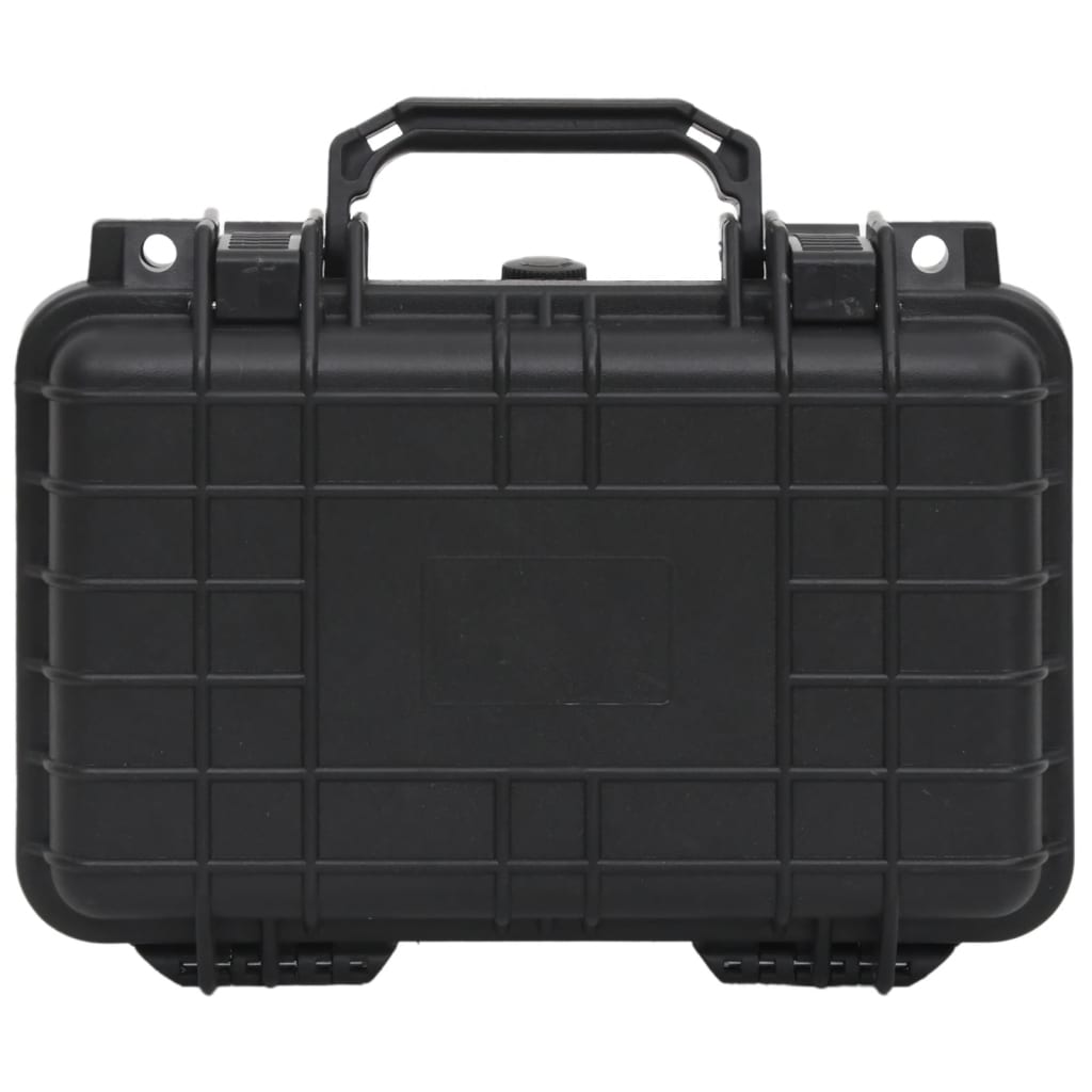 transportabel flightcase 30x22x10 cm PP sort