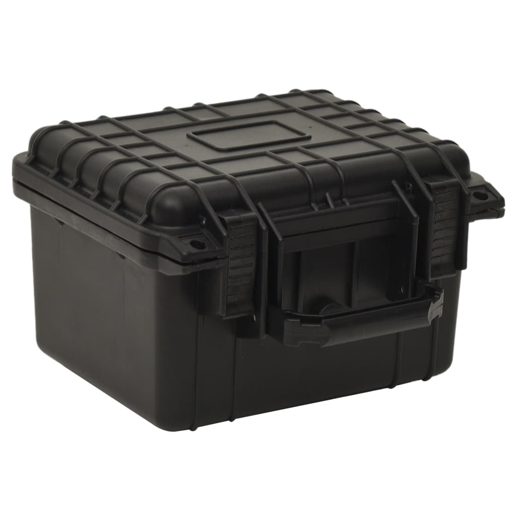transportabel flightcase 27x25x18 cm PP sort